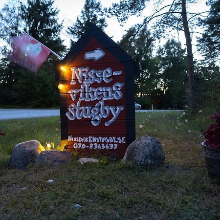 Nissevikens Stugby Villa Havdhem Kültér fotó