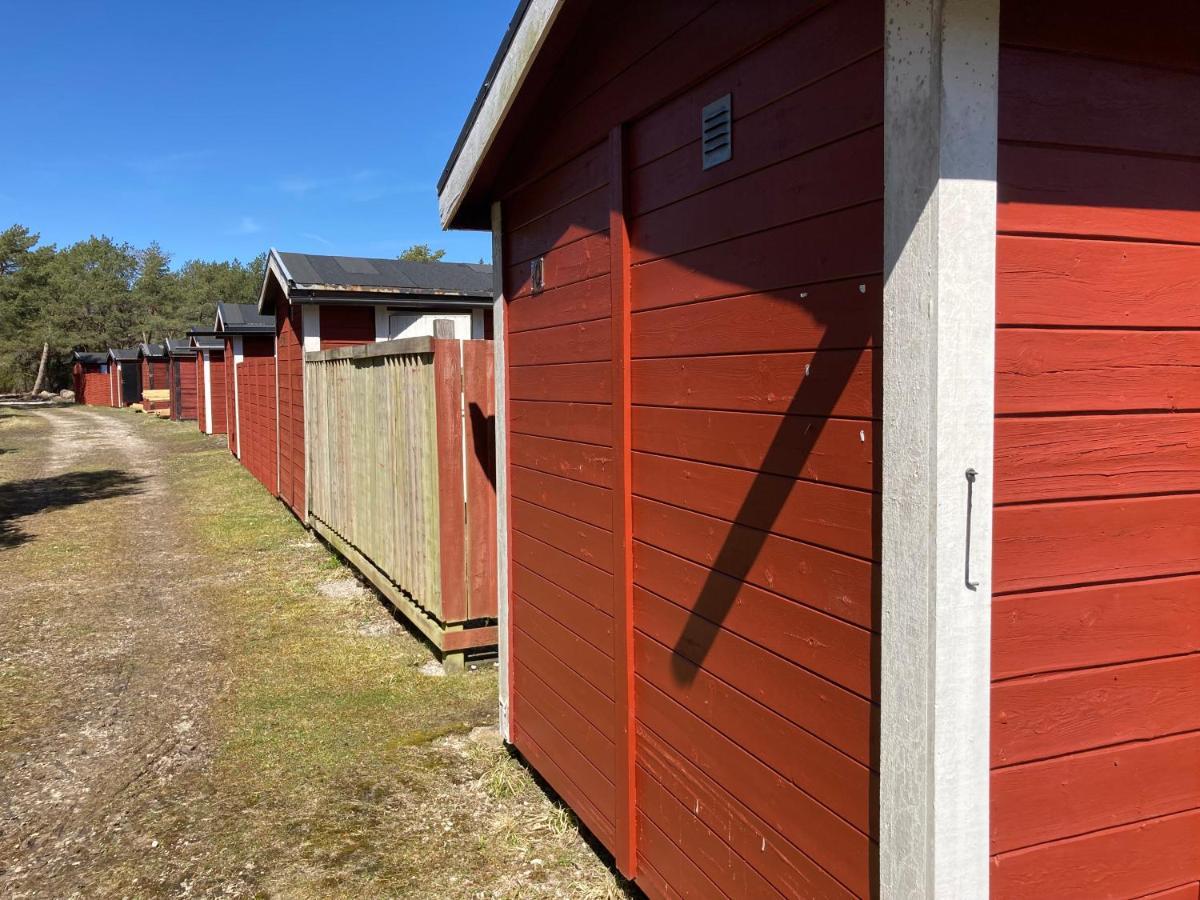 Nissevikens Stugby Villa Havdhem Kültér fotó