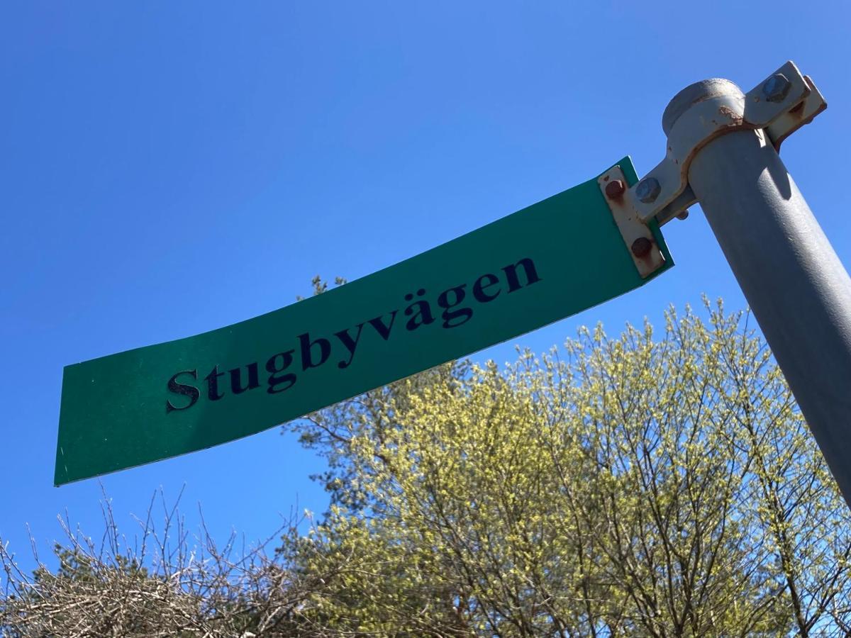 Nissevikens Stugby Villa Havdhem Kültér fotó