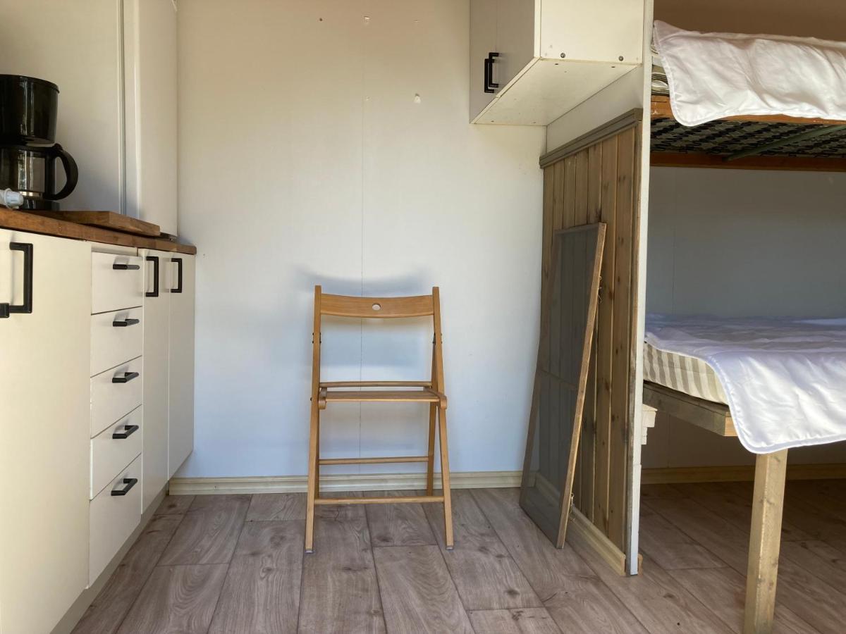 Nissevikens Stugby Villa Havdhem Kültér fotó