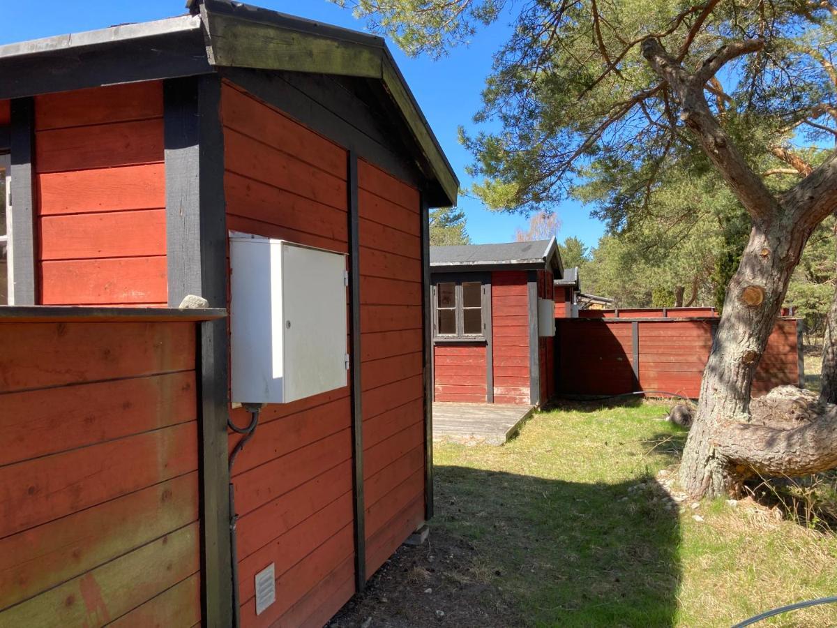 Nissevikens Stugby Villa Havdhem Kültér fotó