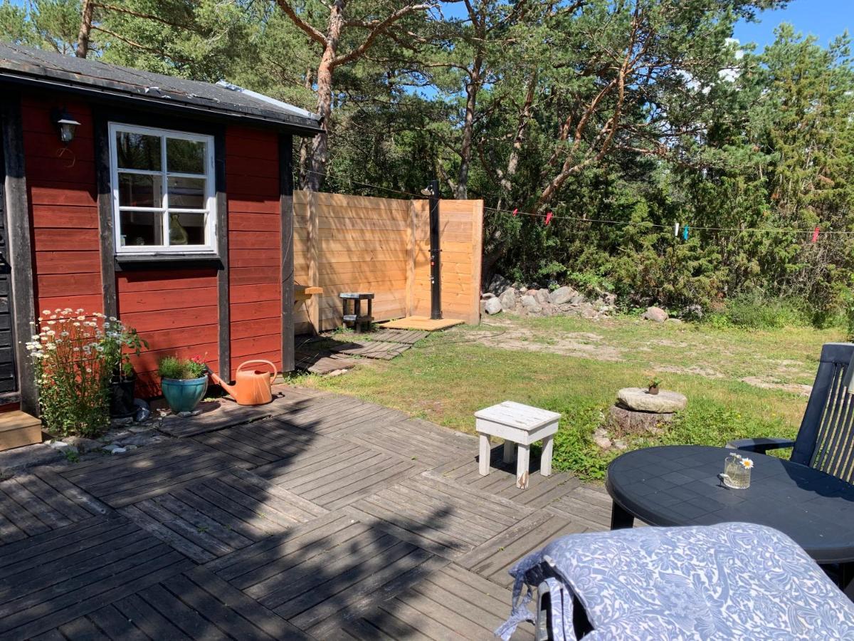 Nissevikens Stugby Villa Havdhem Kültér fotó