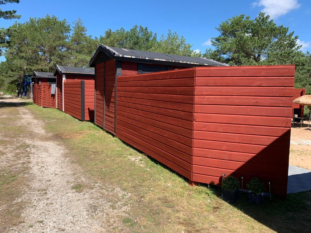 Nissevikens Stugby Villa Havdhem Kültér fotó