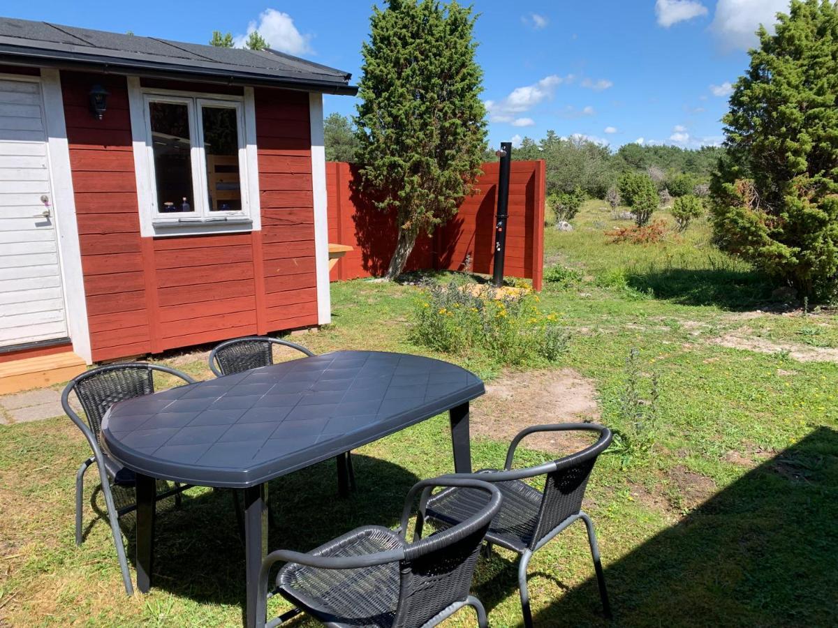 Nissevikens Stugby Villa Havdhem Kültér fotó