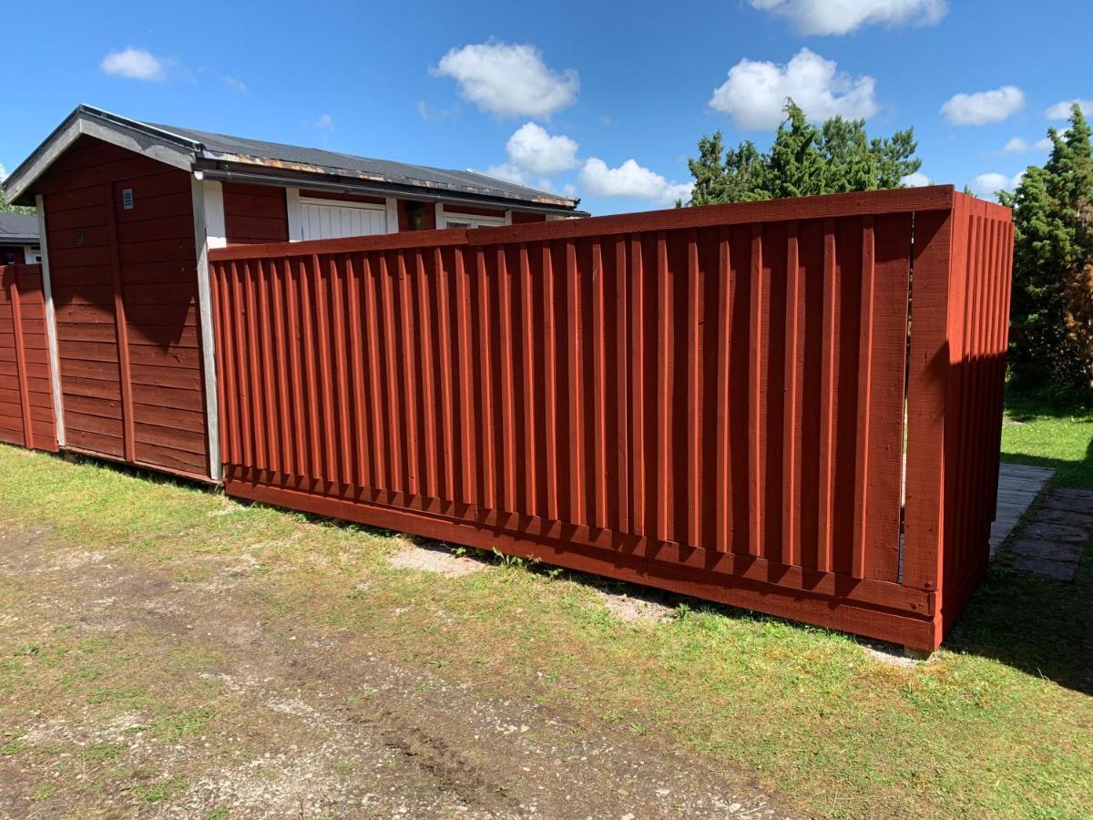 Nissevikens Stugby Villa Havdhem Kültér fotó