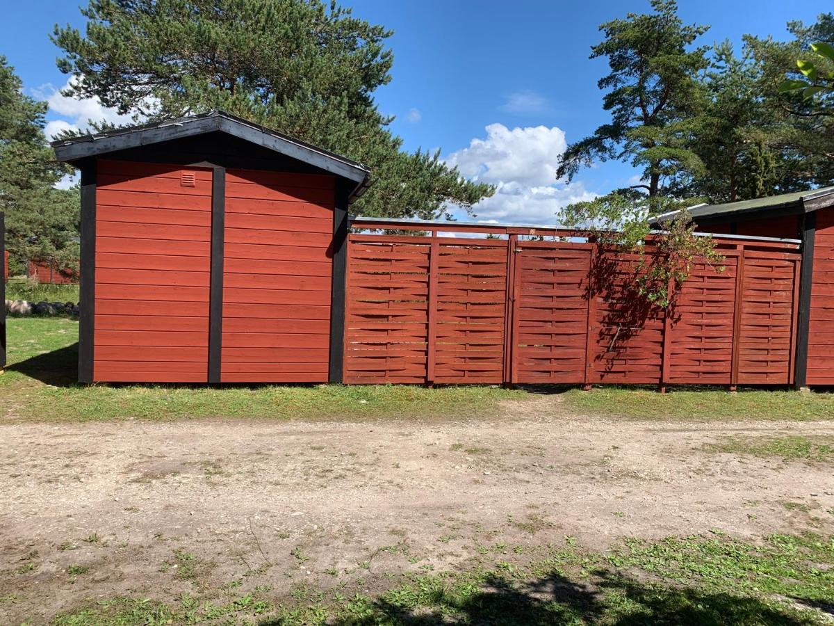 Nissevikens Stugby Villa Havdhem Kültér fotó