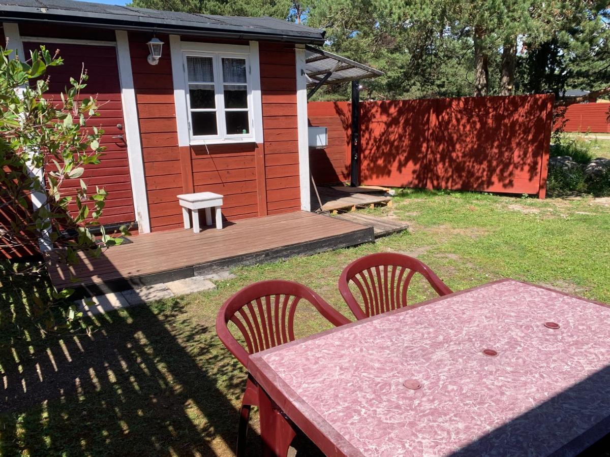 Nissevikens Stugby Villa Havdhem Kültér fotó