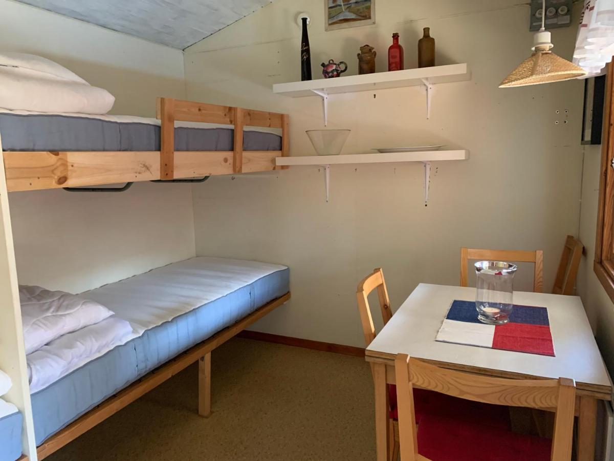Nissevikens Stugby Villa Havdhem Kültér fotó