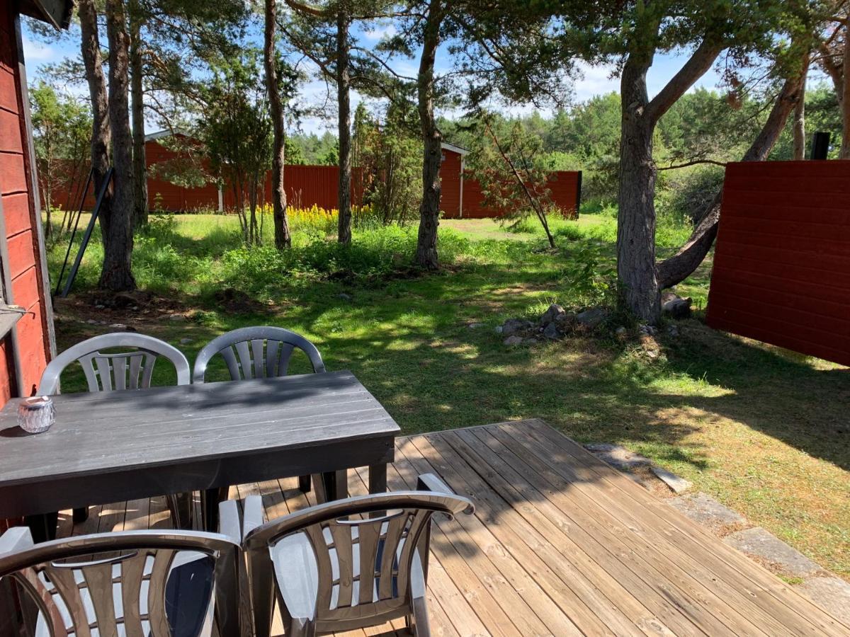 Nissevikens Stugby Villa Havdhem Kültér fotó