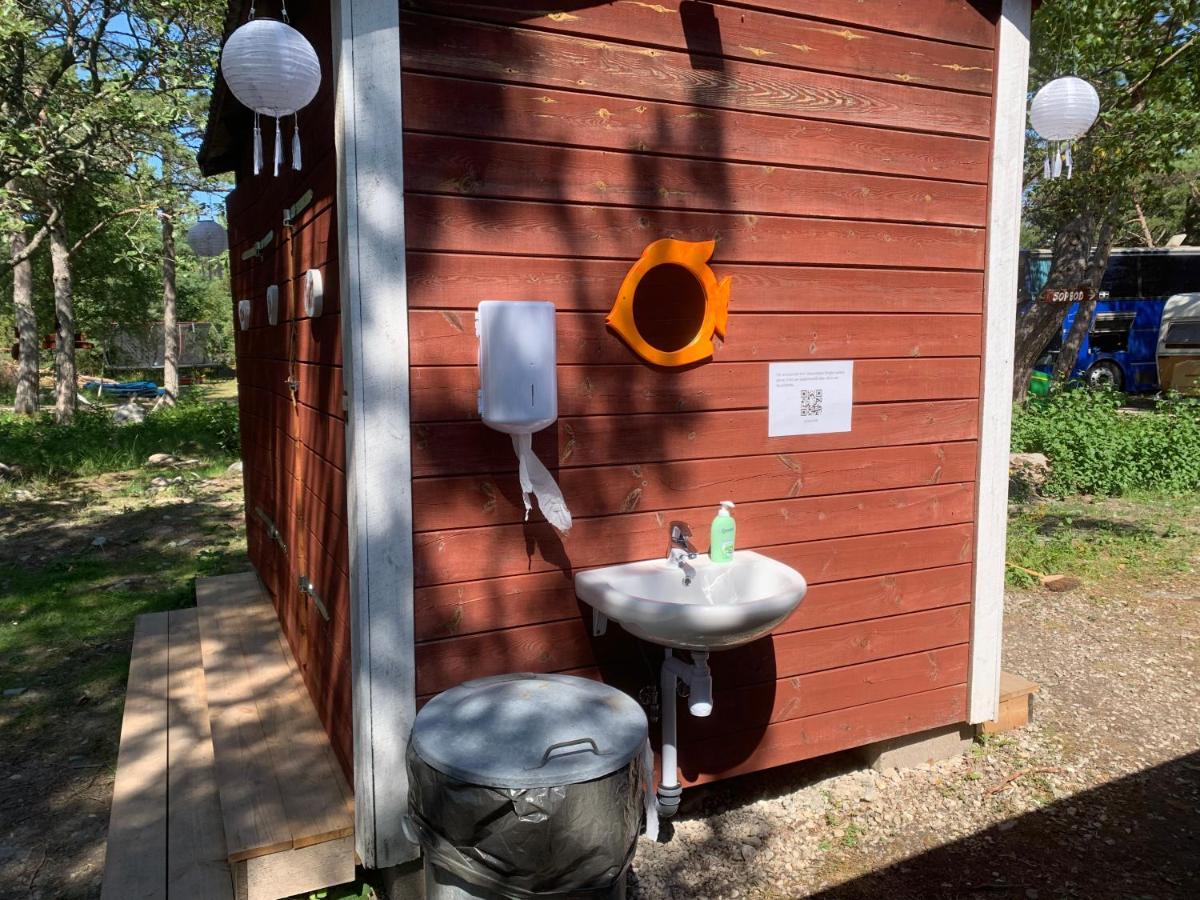 Nissevikens Stugby Villa Havdhem Kültér fotó
