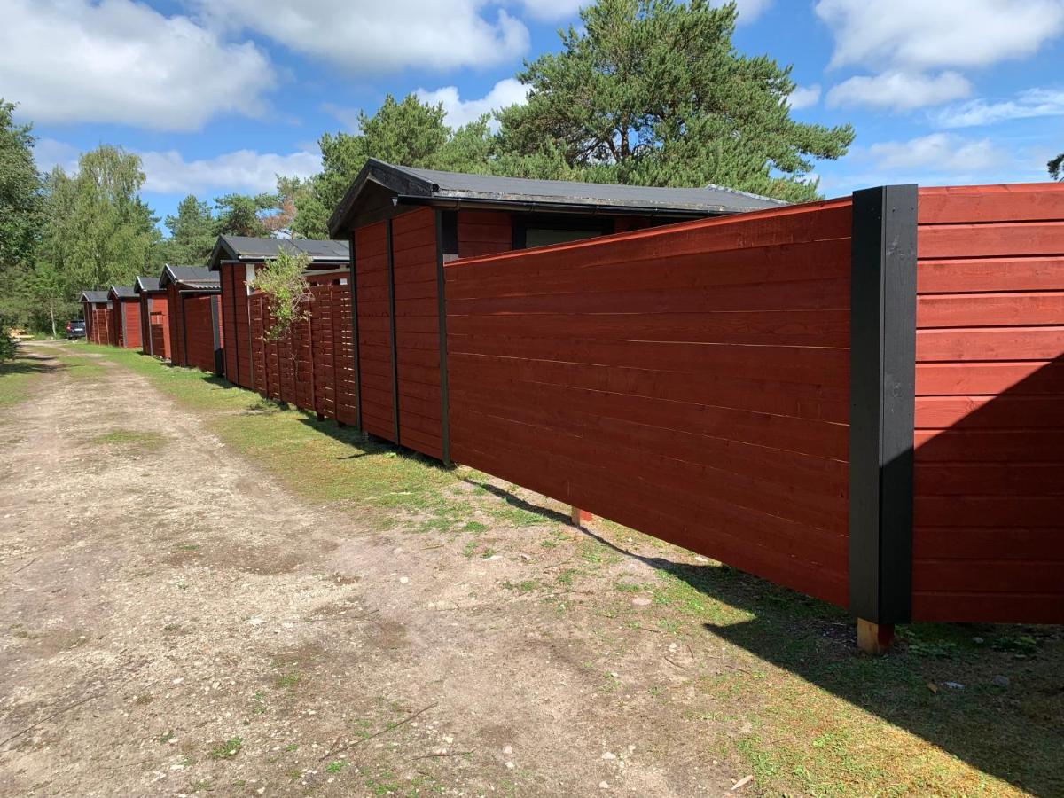 Nissevikens Stugby Villa Havdhem Kültér fotó
