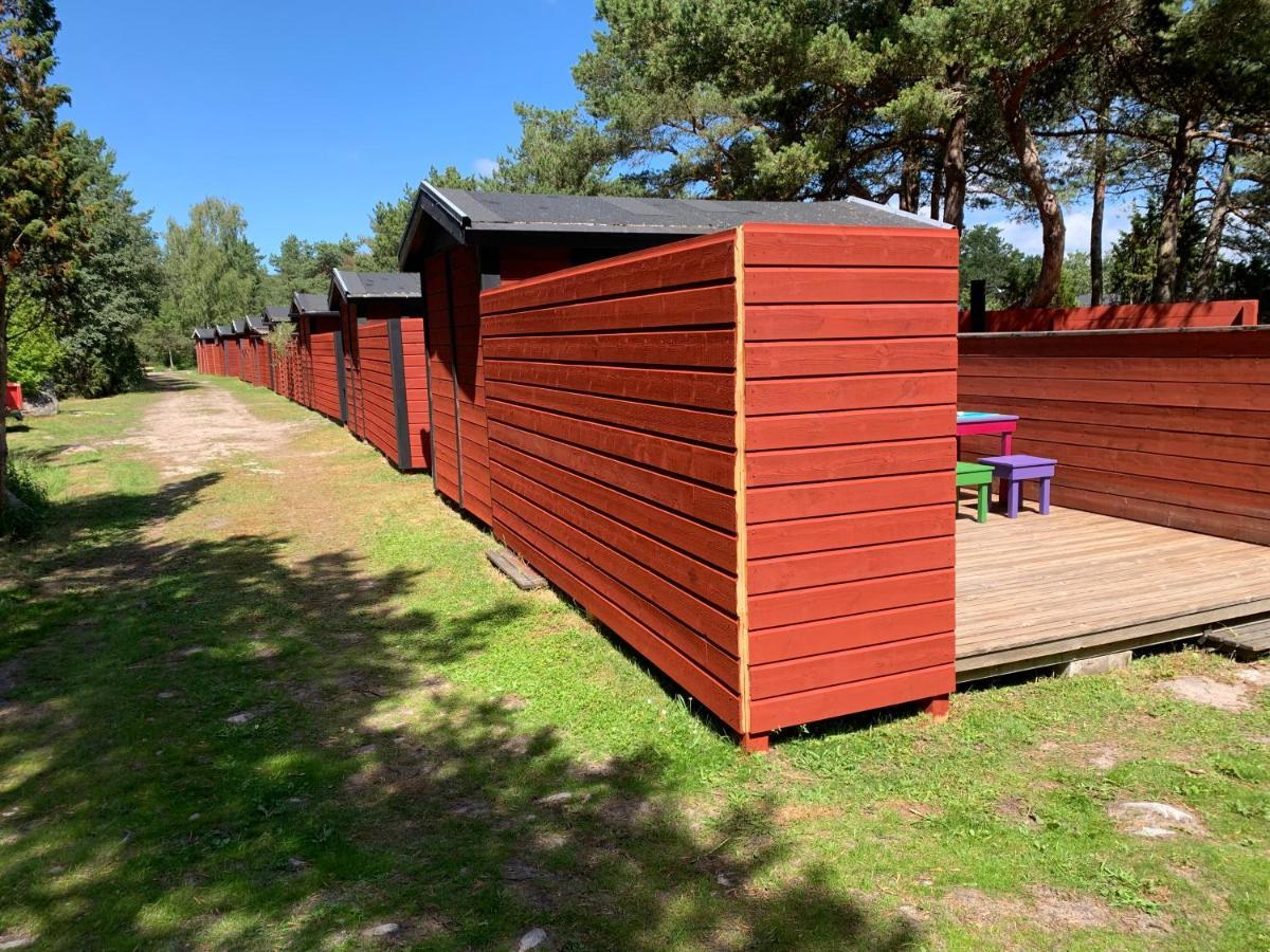 Nissevikens Stugby Villa Havdhem Kültér fotó