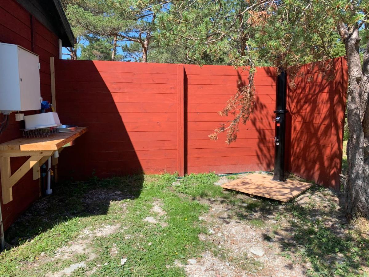 Nissevikens Stugby Villa Havdhem Kültér fotó