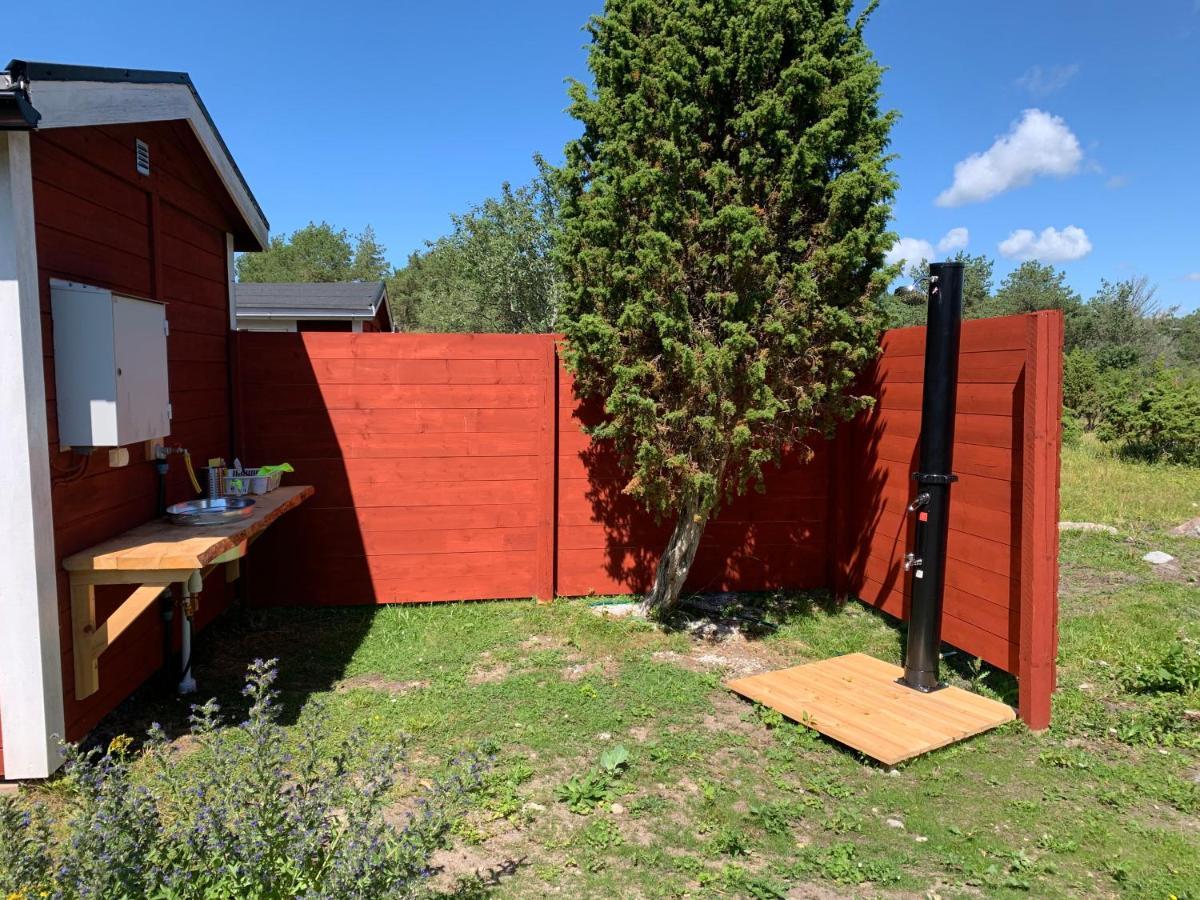Nissevikens Stugby Villa Havdhem Kültér fotó