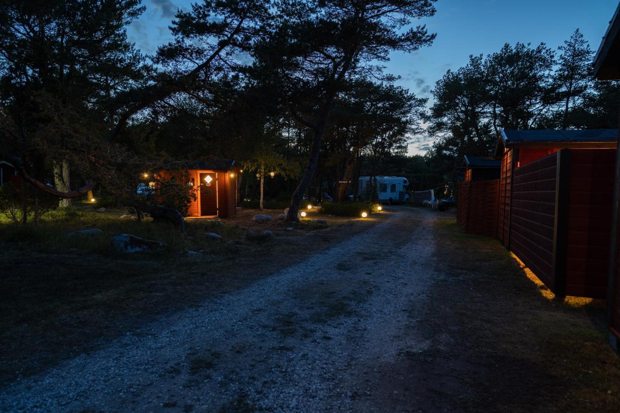 Nissevikens Stugby Villa Havdhem Kültér fotó