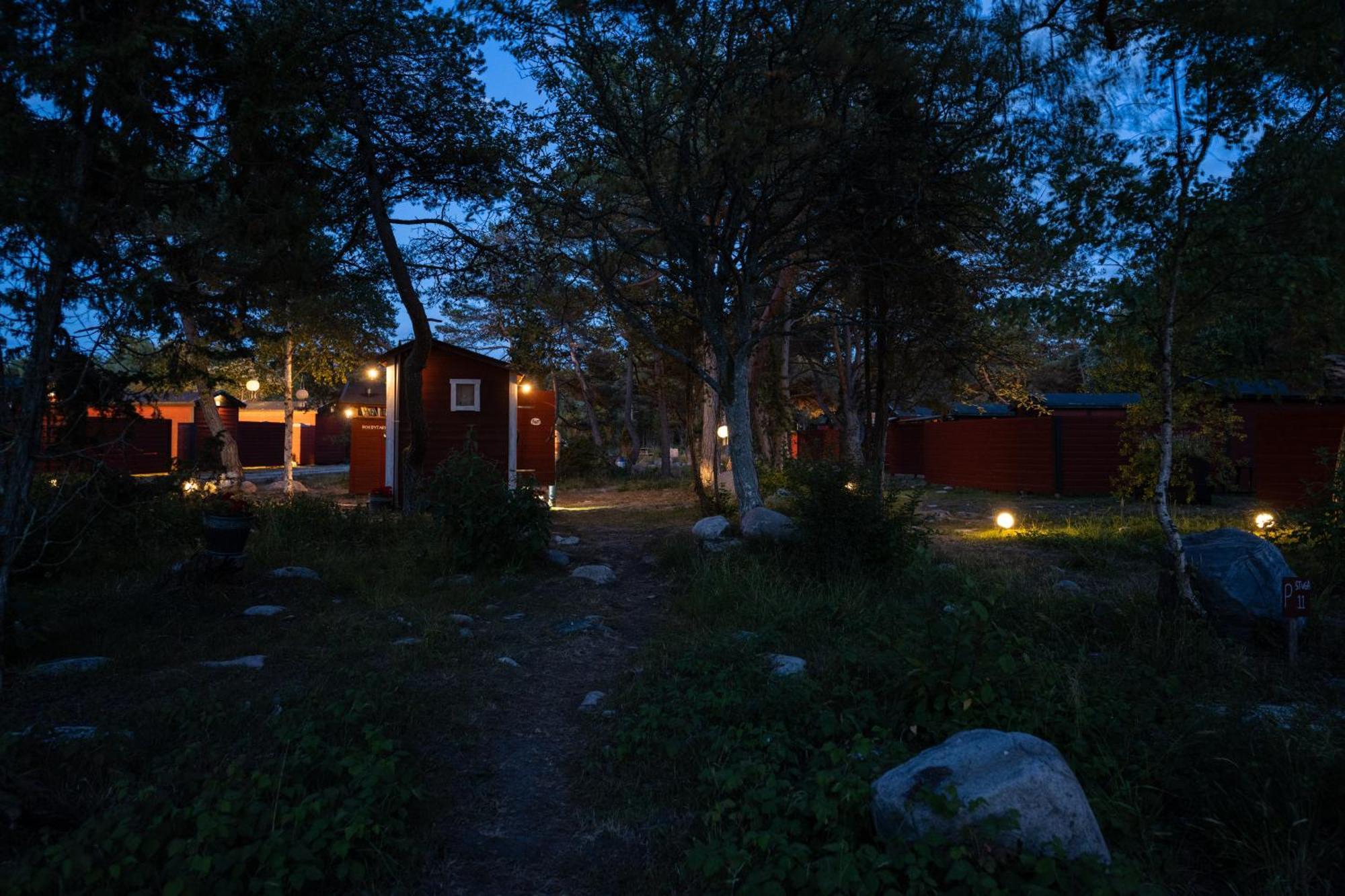 Nissevikens Stugby Villa Havdhem Kültér fotó