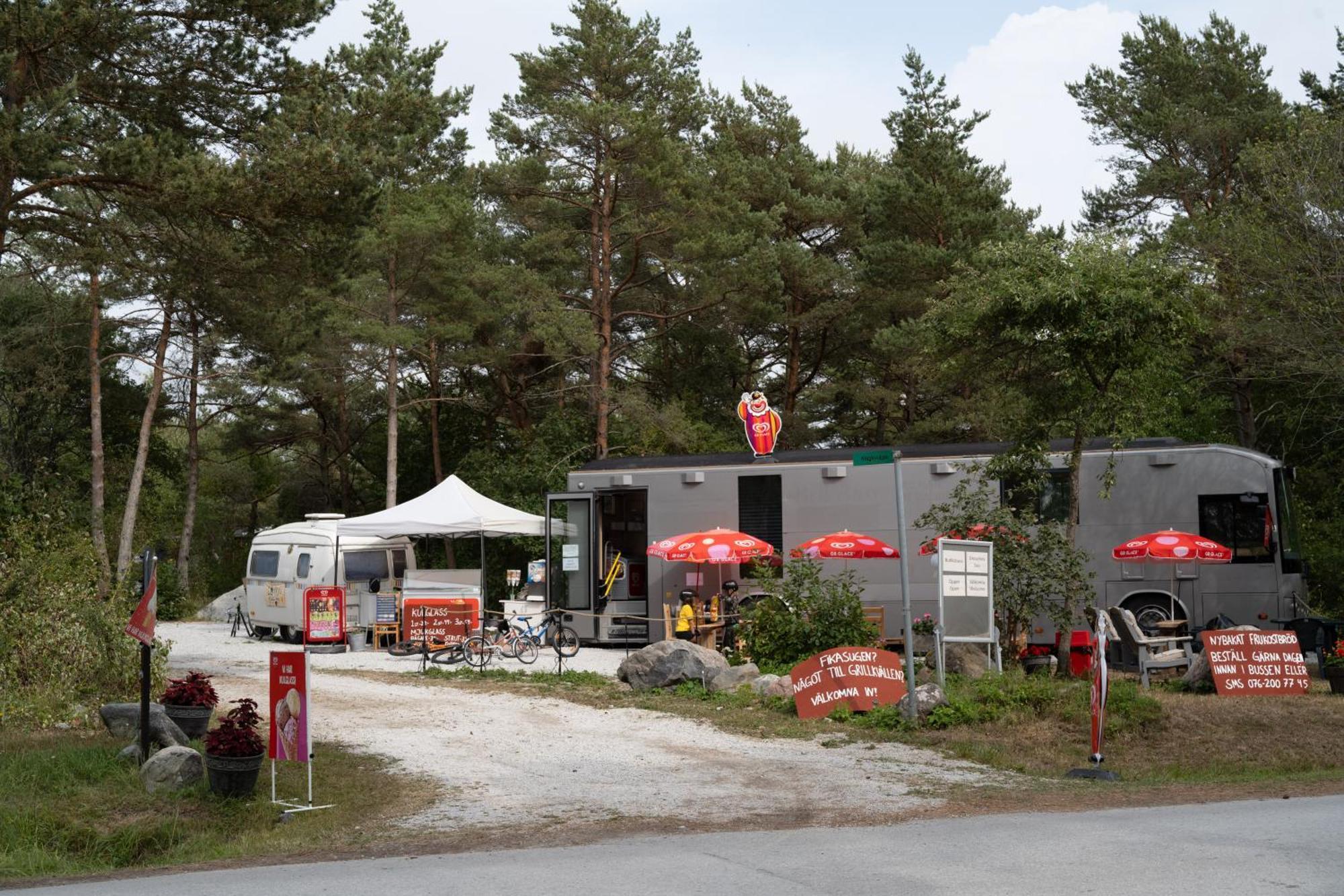 Nissevikens Stugby Villa Havdhem Kültér fotó