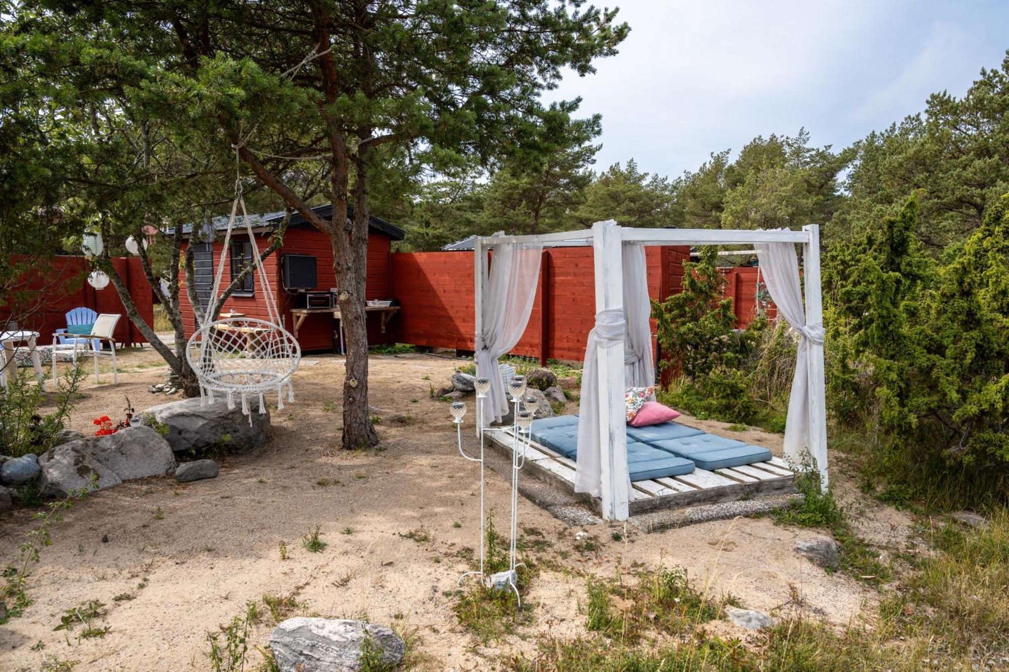 Nissevikens Stugby Villa Havdhem Kültér fotó
