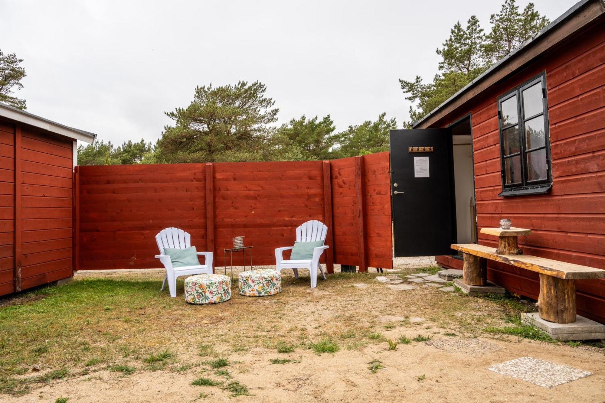 Nissevikens Stugby Villa Havdhem Kültér fotó